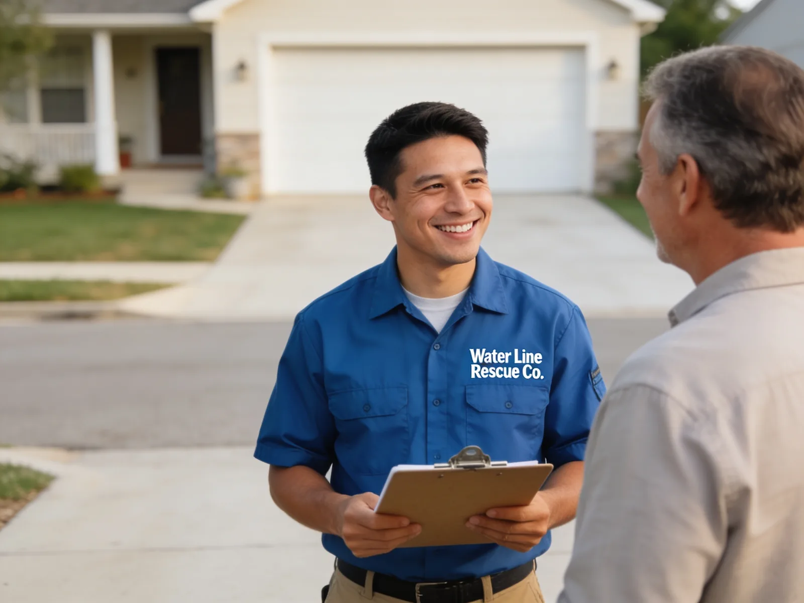 Water Line Repair Lamont, WA FAQs